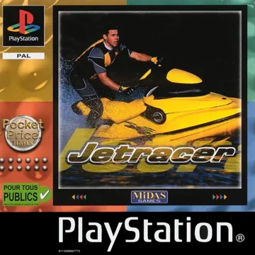 Jetracer (EU) box cover front